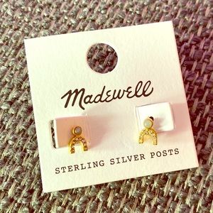 Madewell studs